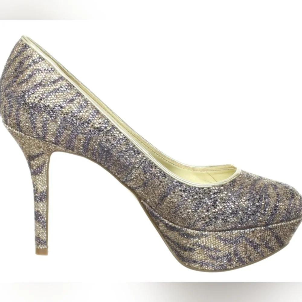 Nine West Platform Pumps